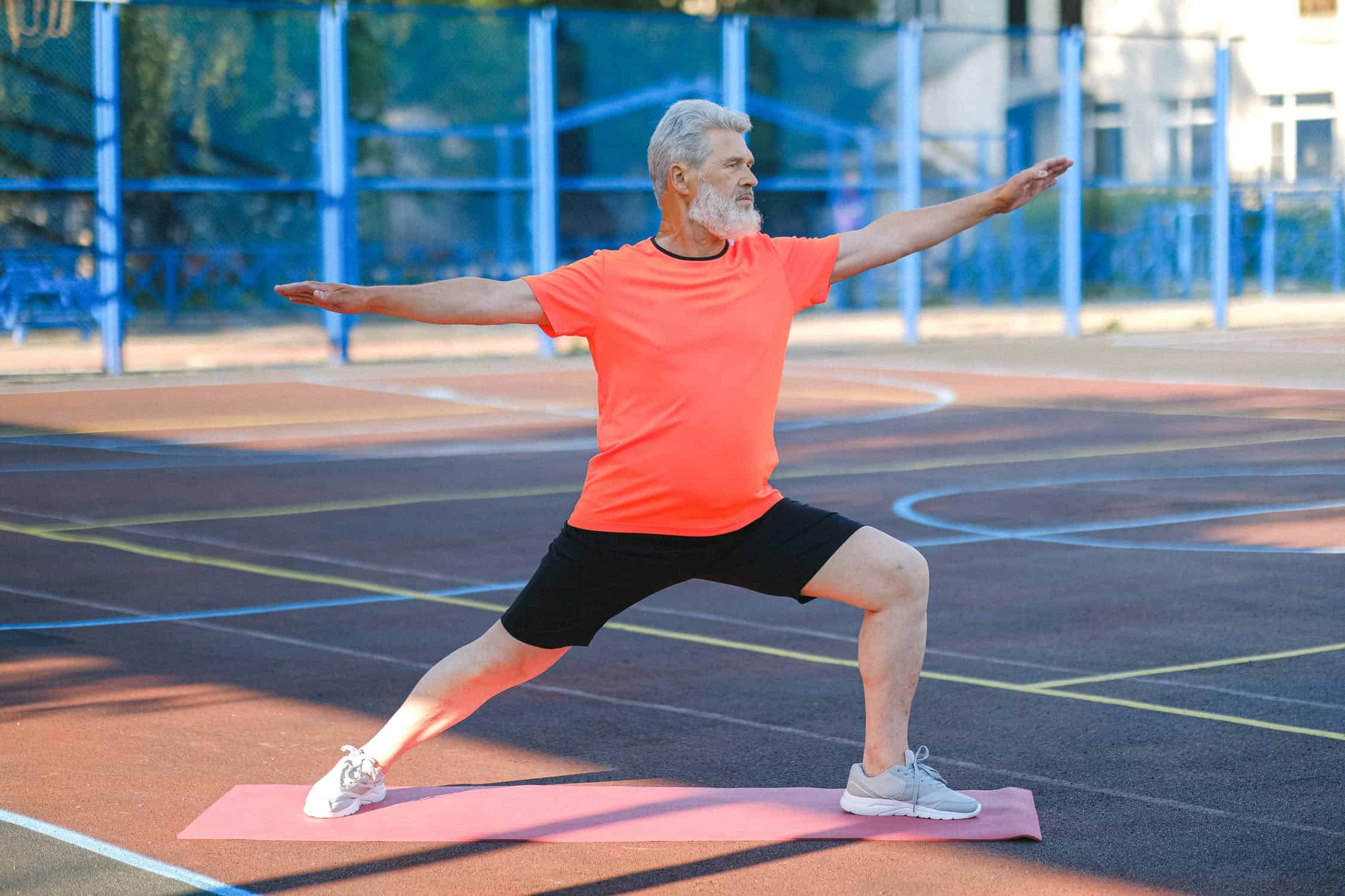 Czy uprawianie sportu spowalnia starzenie się?