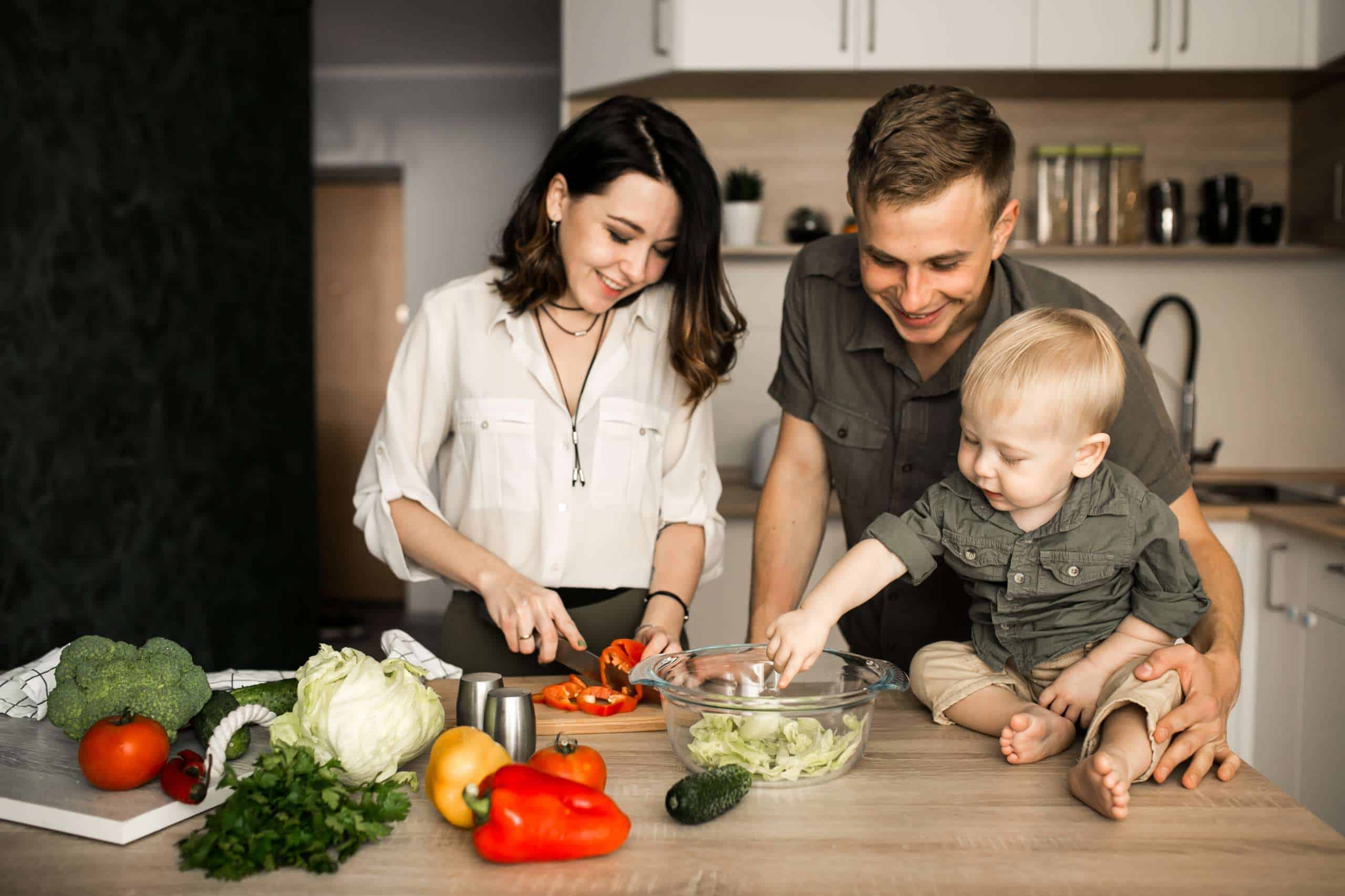 Prawidłowe nawyki żywieniowe kluczem do sukcesu. Jak zadbać o zdrowie wszystkich członków rodziny?