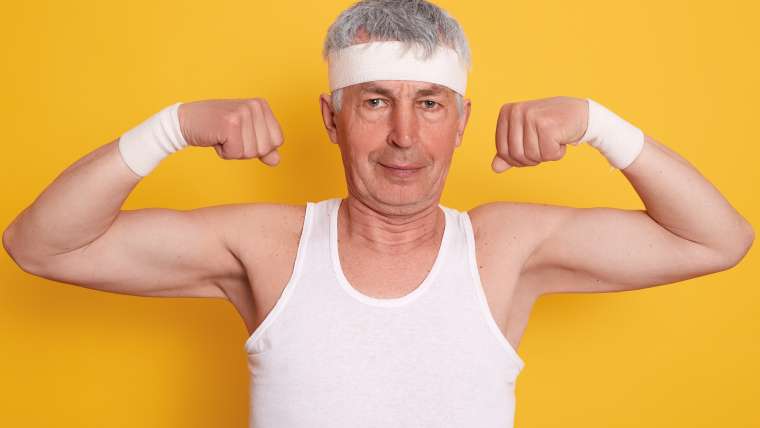 Czy starsze mięśnie potrzebują suplementacji BCAA?