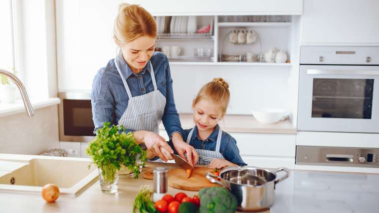 Jak zmotywować dziecko do zdrowego odżywiania?