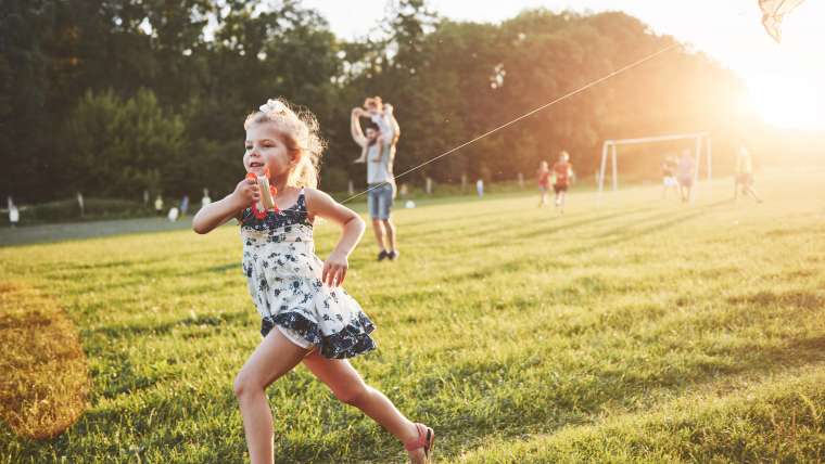 Dzień Dziecka 2021 na sportowo – imprezy z aktywnością fizyczną w roli głównej