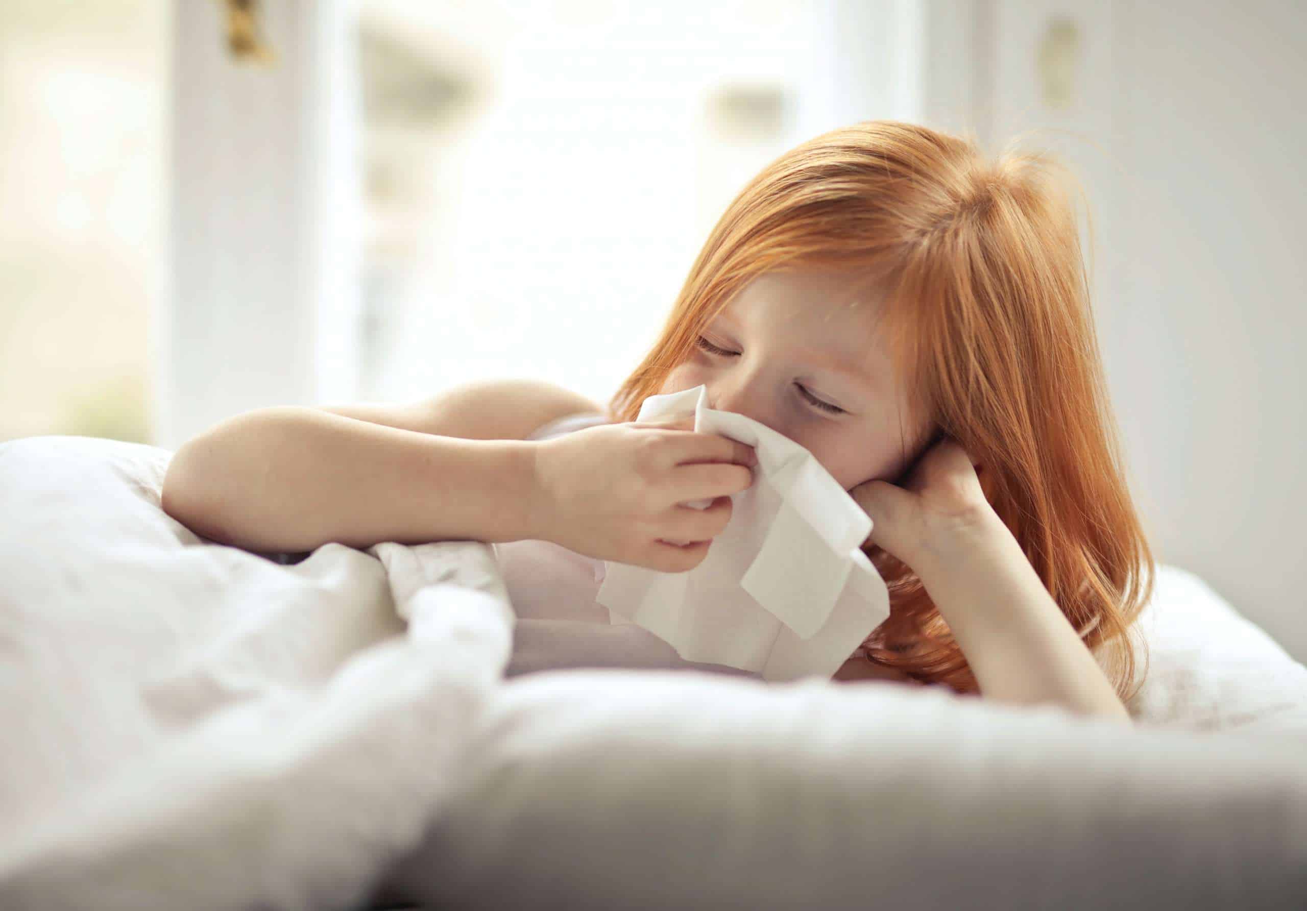 Czy dziecko cierpiące na alergię może bezpiecznie uprawiać każdy sport?