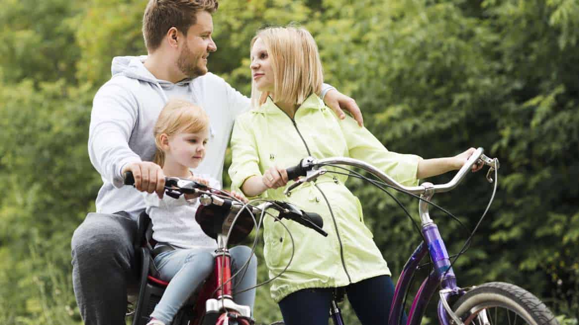 Rodzinna wycieczka rowerowa – jak ją zorganizować?