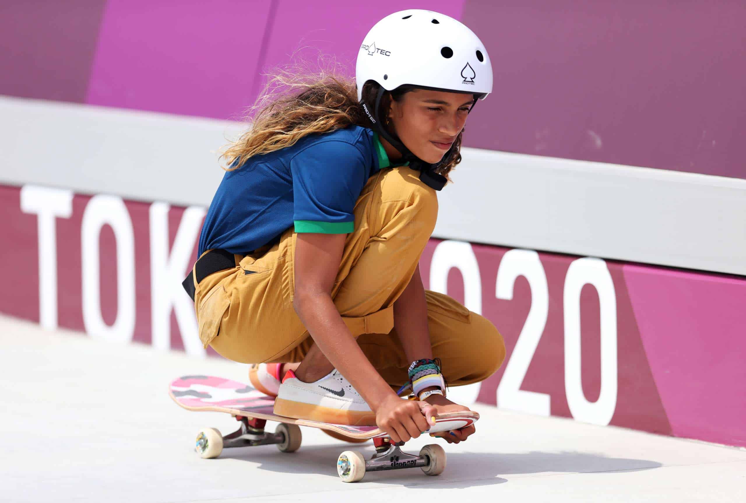 Do młodzieży świat należy! Nastoletni sportowcy na Igrzyskach Olimpijskich Tokio 2020