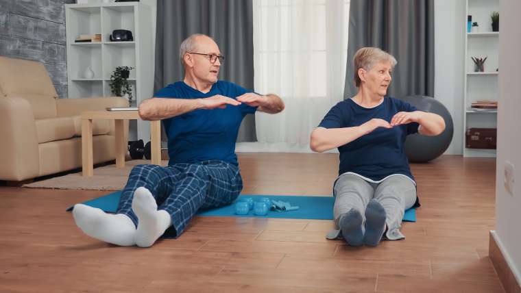 Czy aktywność fizyczna może korzystnie wpłynąć na przebieg choroby Parkinsona?