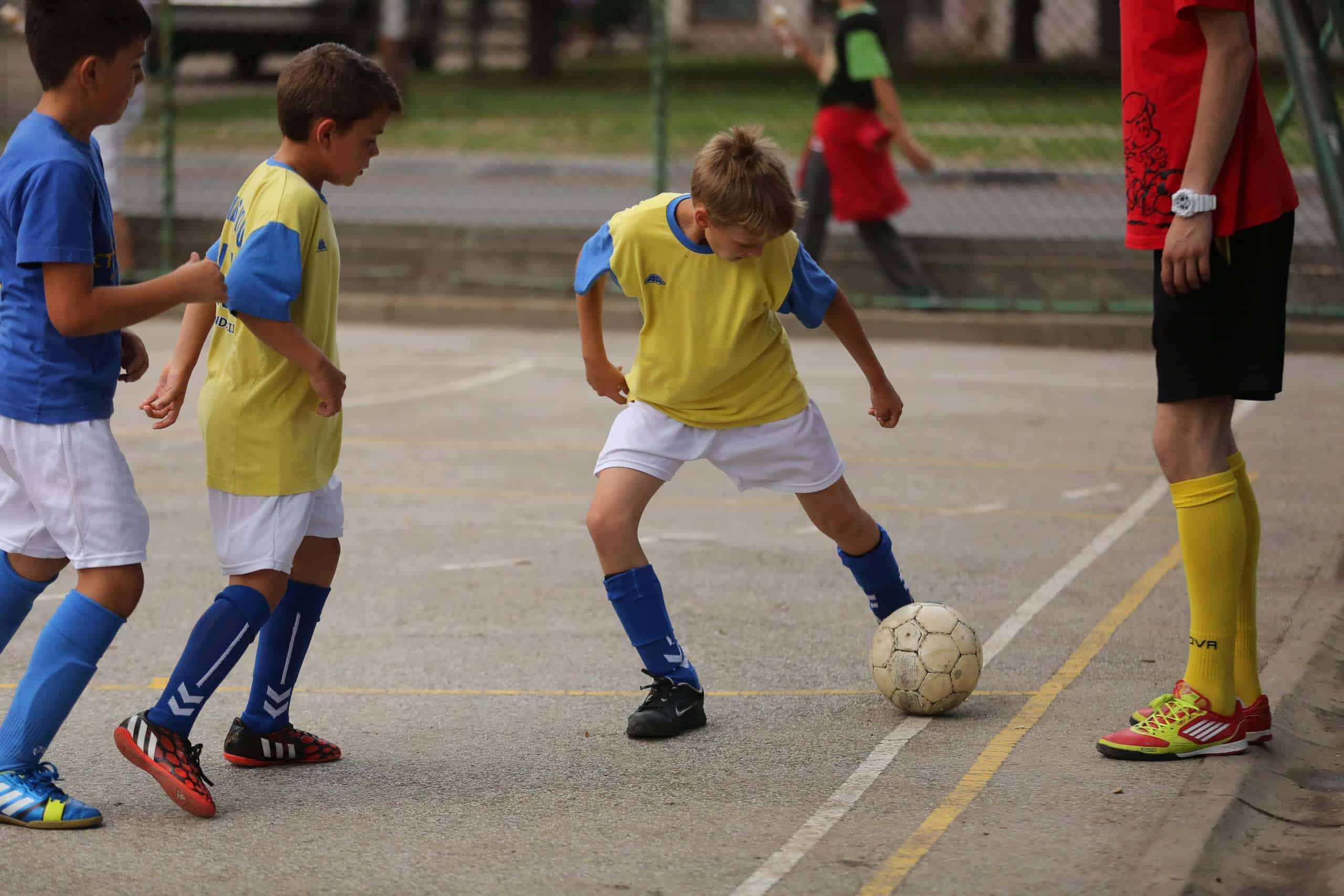 Sport dzieci i młodzieży w Polsce: Rusza drugi etap programu WF z AWF – Aktywny powrót do szkoły