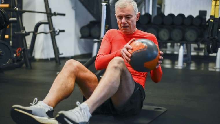 Ćwiczenia aerobowe – sposób na poprawę kondycji mózgu u osób w podeszłym wieku