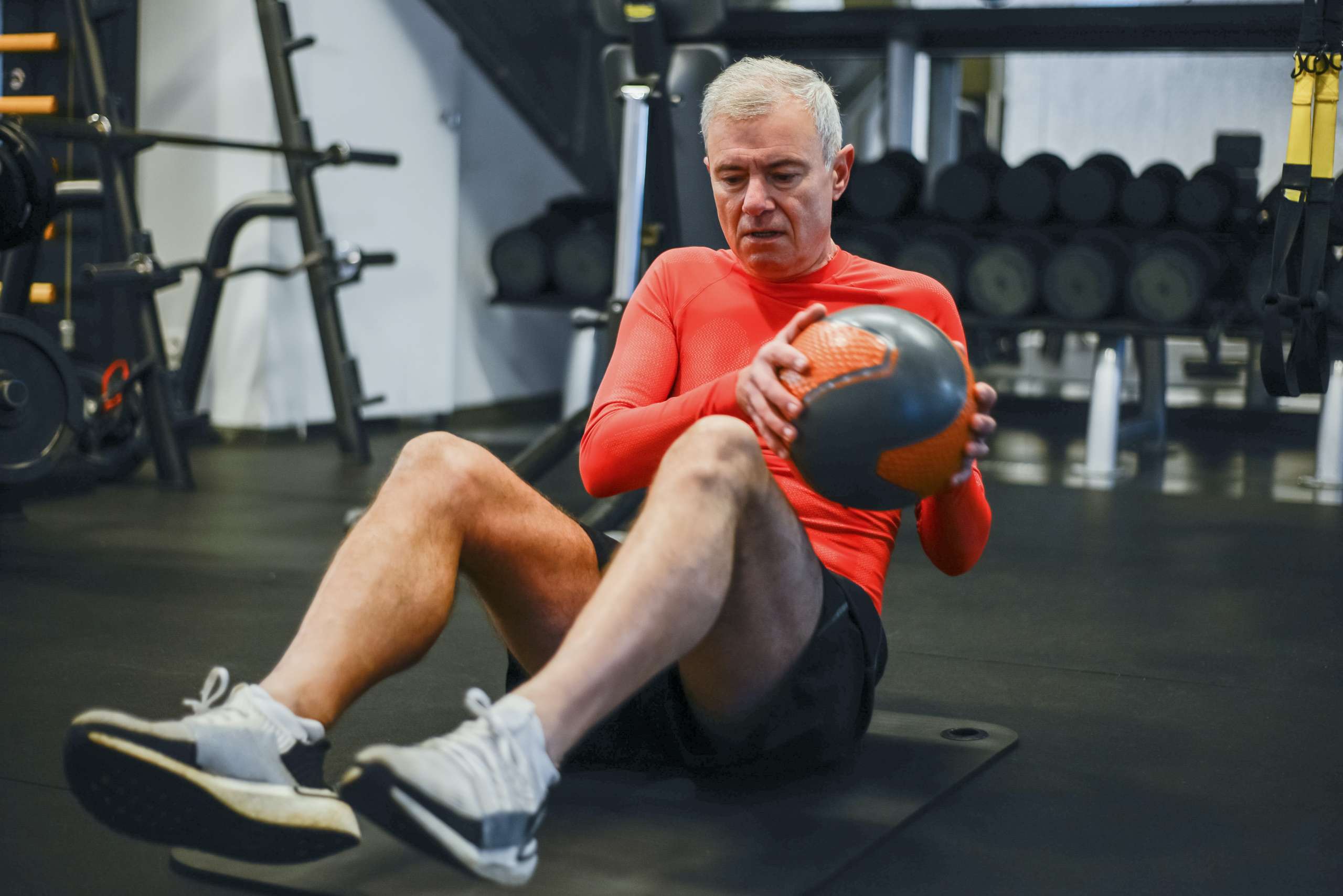 Ćwiczenia aerobowe – sposób na poprawę kondycji mózgu u osób w podeszłym wieku