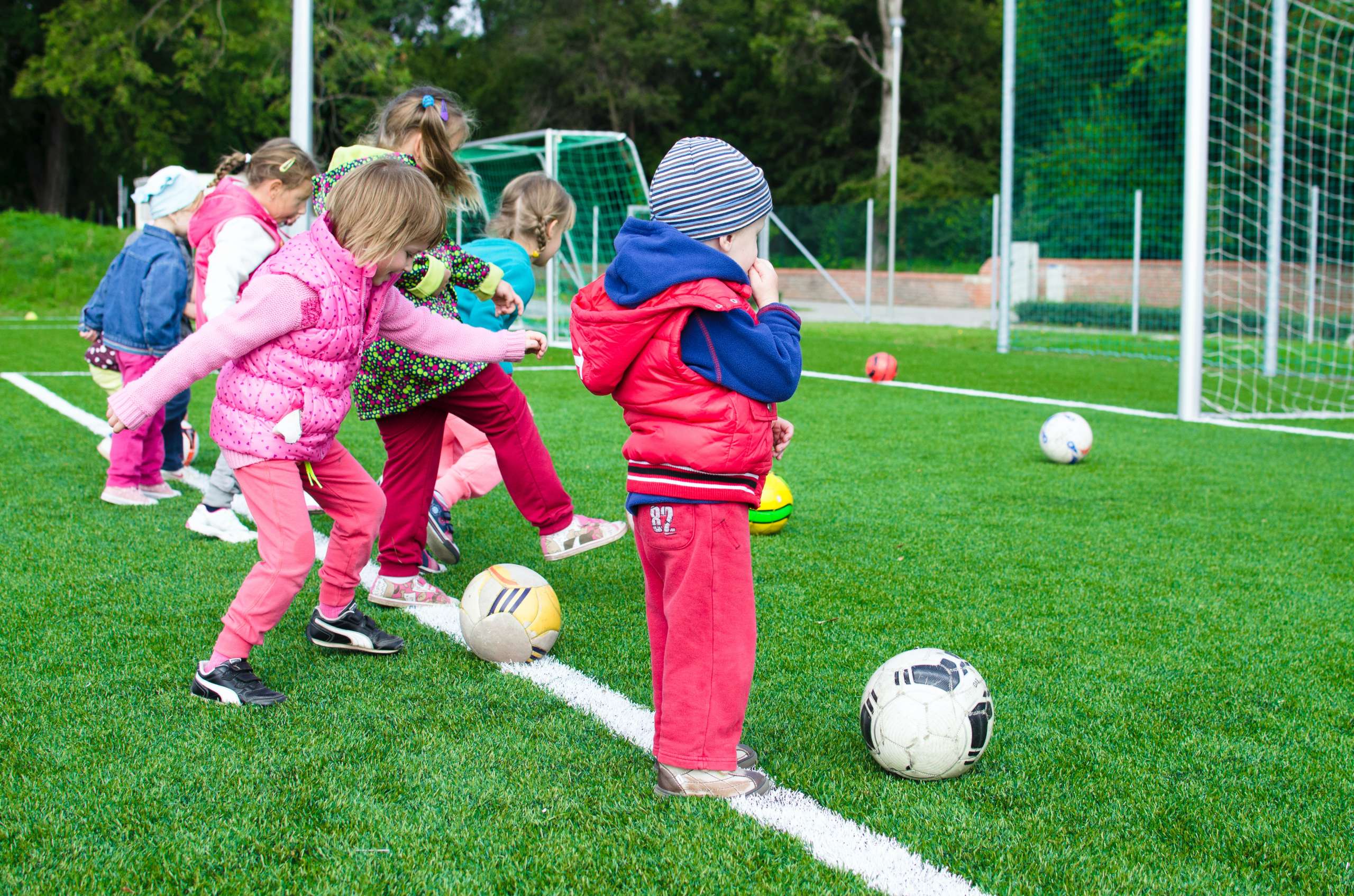 Dobre i złe strony współzawodnictwa sportowego wśród dzieci