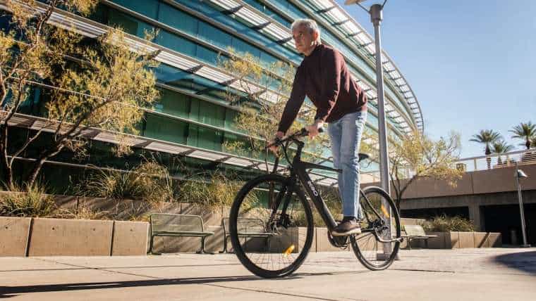 Jakie rowery elektryczne dla osób starszych?
