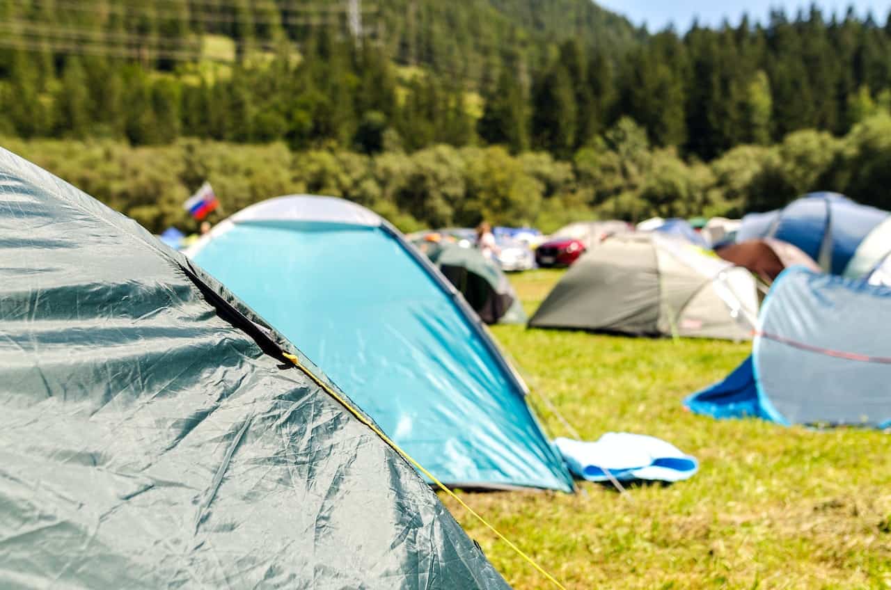 Co spakować na camping?