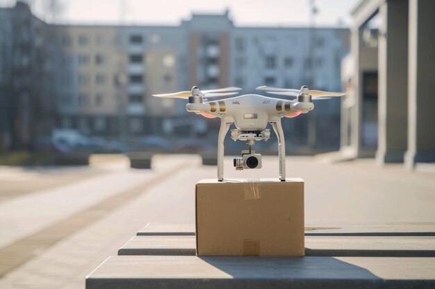 Czy warto inwestować w pakiet serwisowy dla twojego drona DJI?