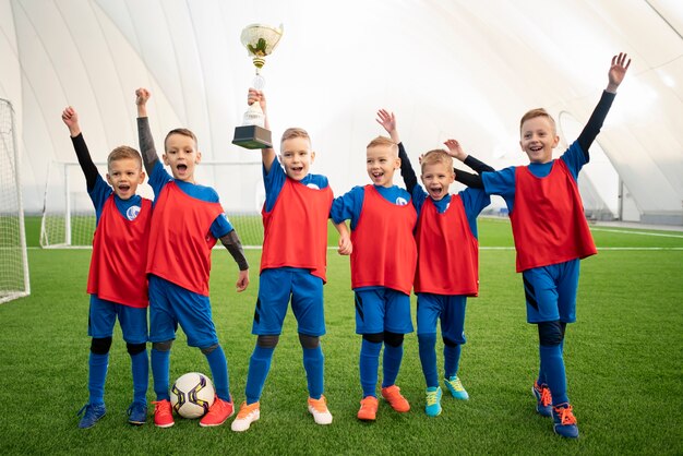 Jak wspierać pasje sportowe u dzieci od najmłodszych lat